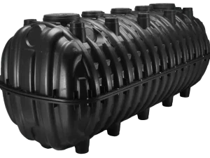 Home biotank septic tank